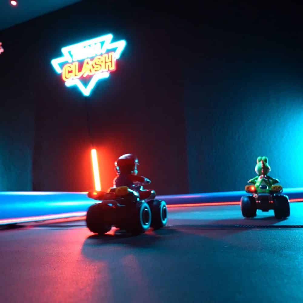 Remote Karts 