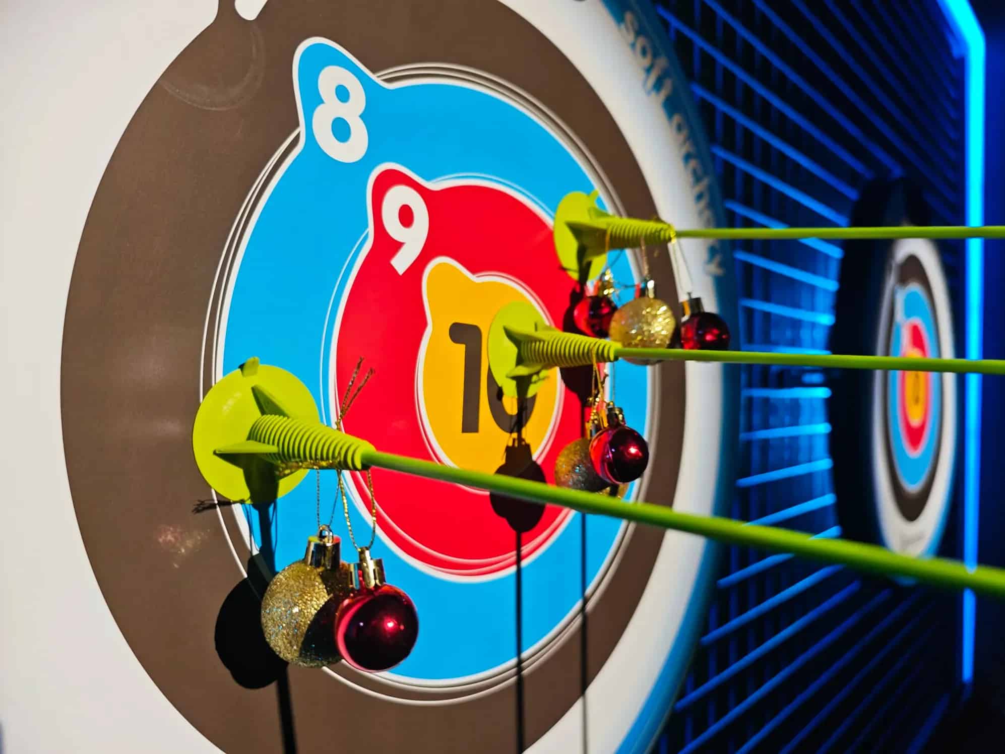 Privates Gameshow Event