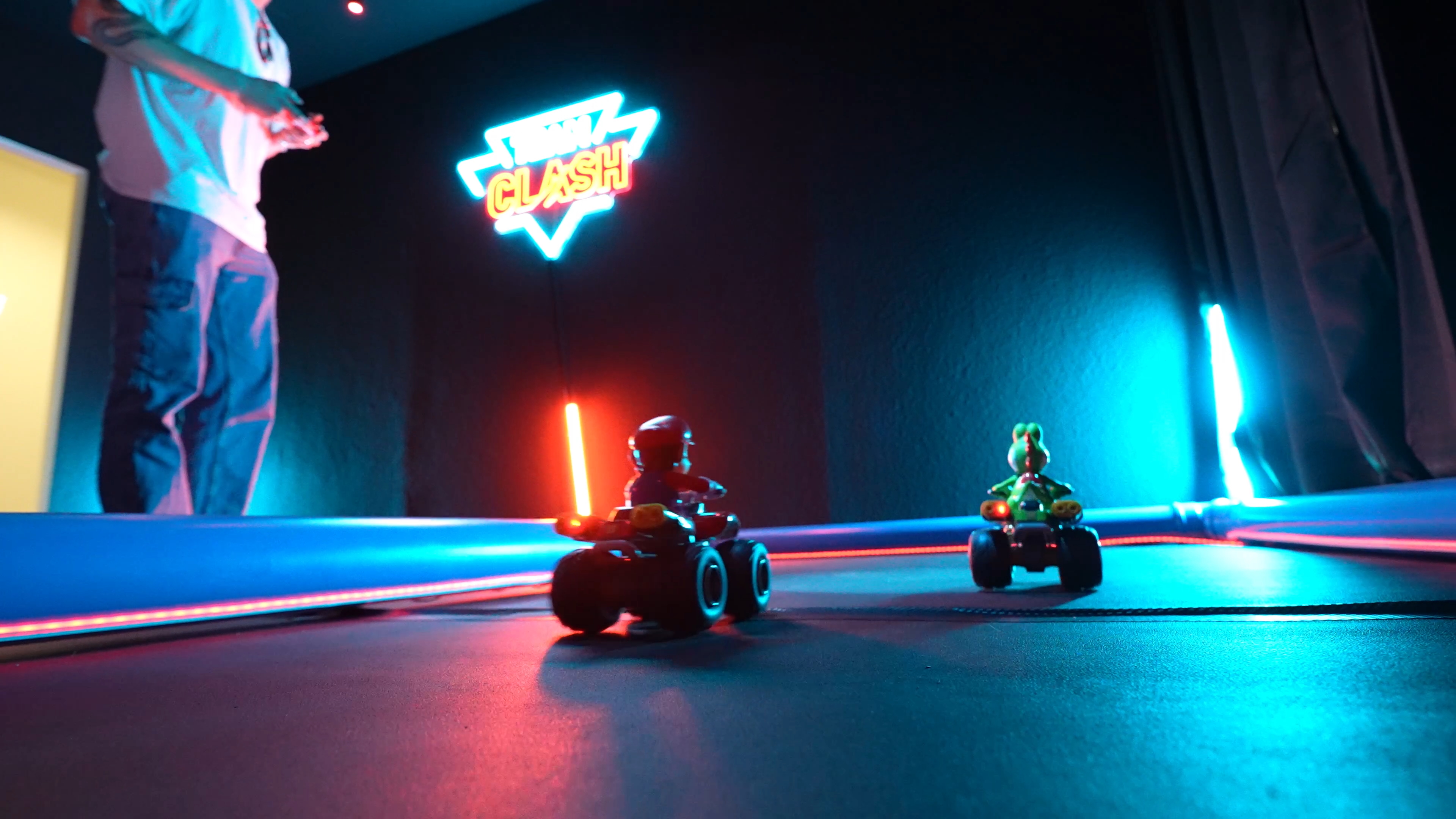 Event background
