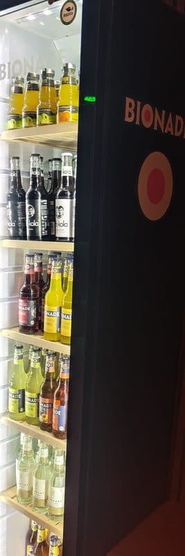 Getränkekühlschrank