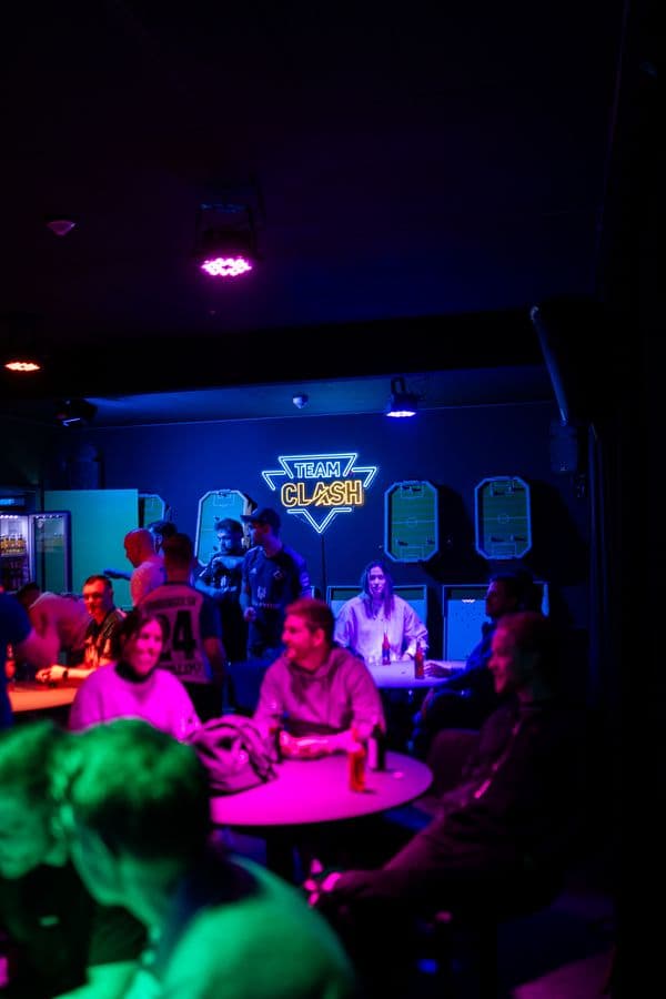 Team Clash Gameshow Moment