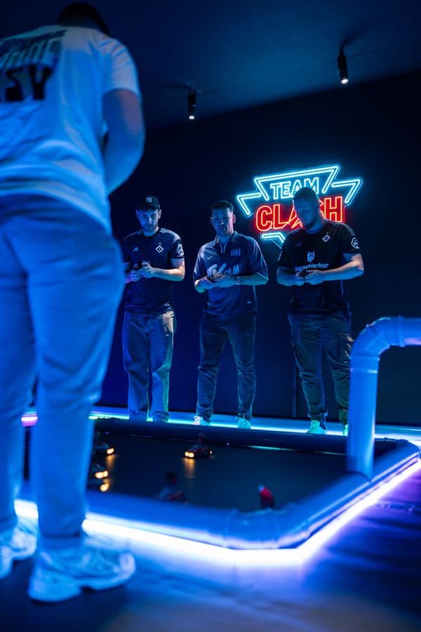 Team Clash Gameshow Moment