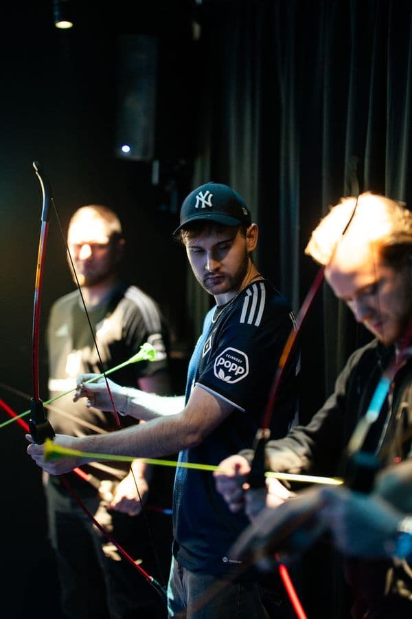 Team Clash Gameshow Moment