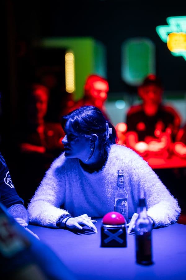 Team Clash Gameshow Moment