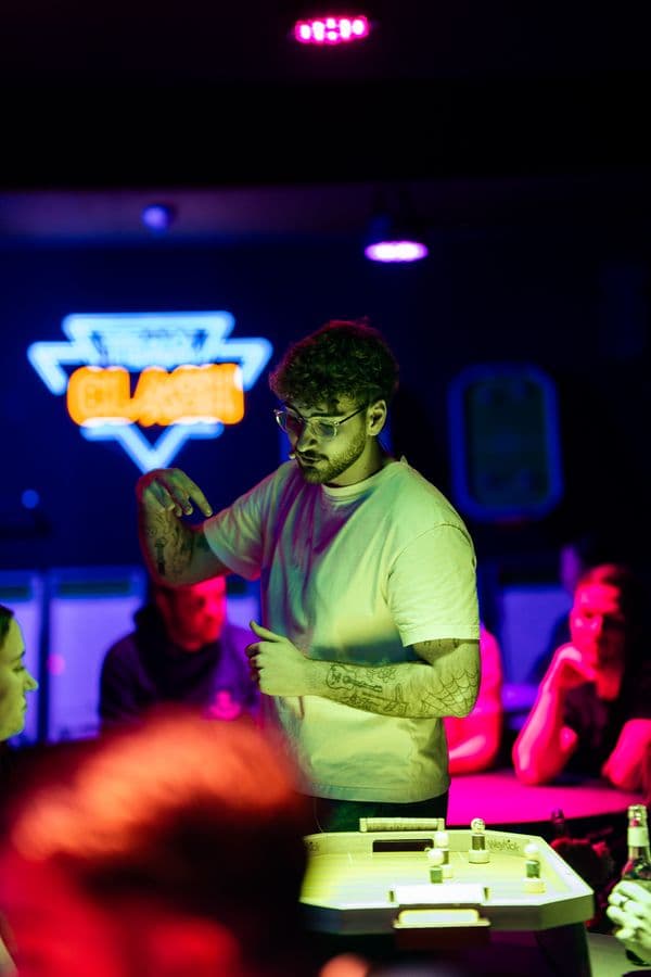 Team Clash Gameshow Moment