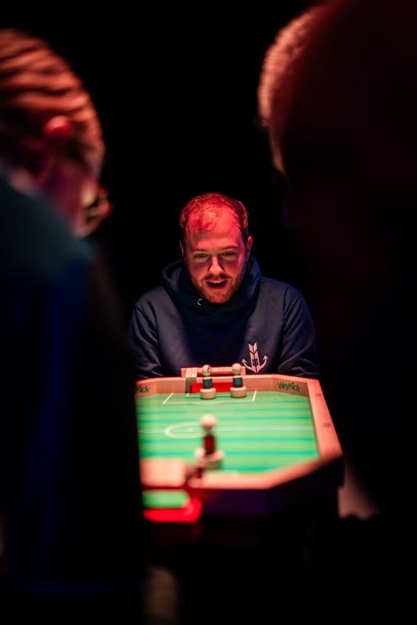 Team Clash Gameshow Moment