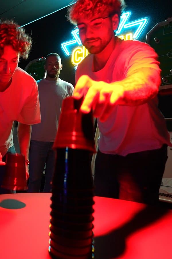 Team Clash Gameshow Moment