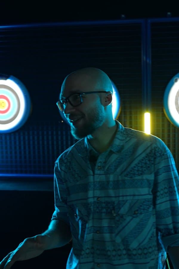 Team Clash Gameshow Moment