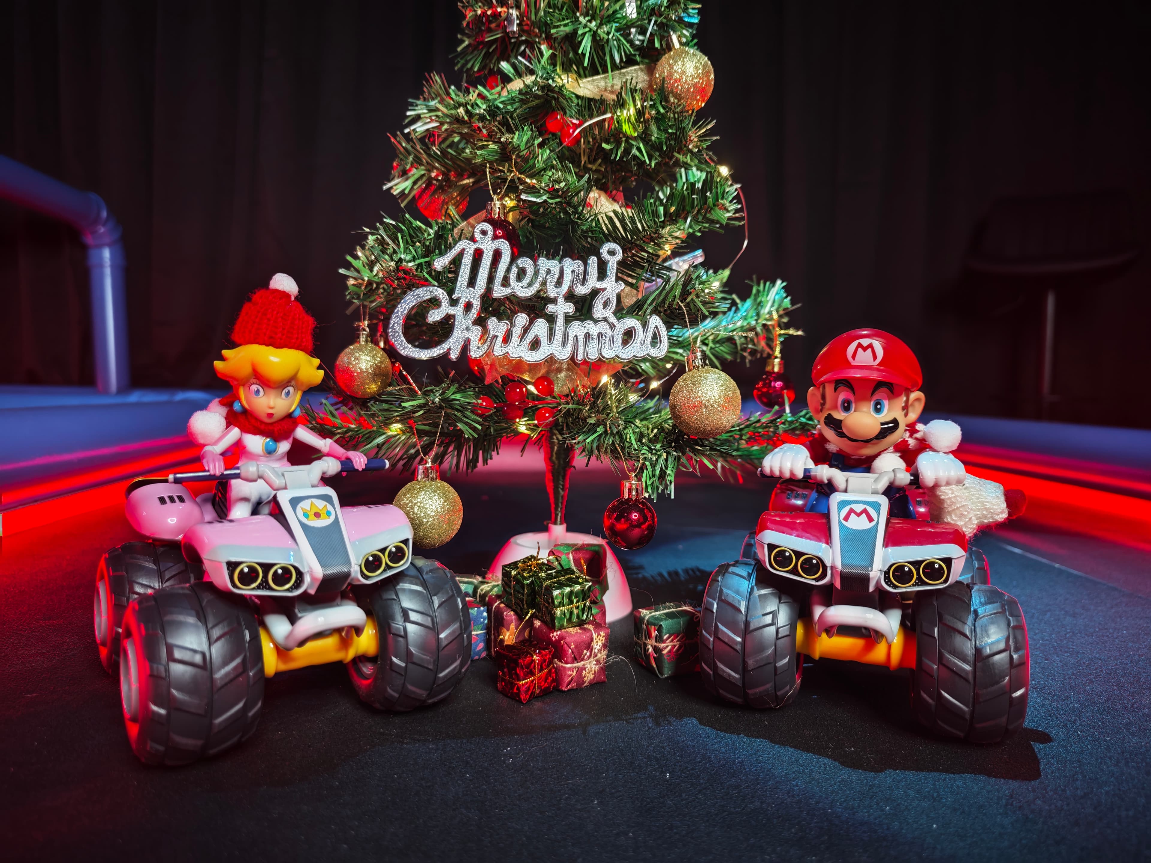 Weihnachtsfeier als Gameshow